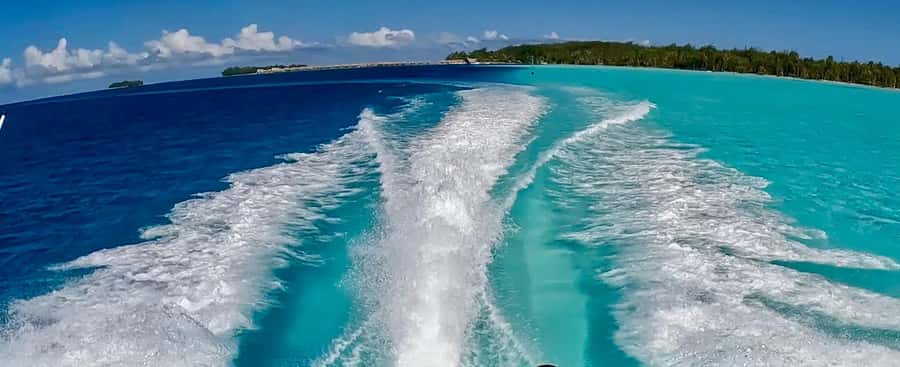 Bora Bora: Blue Lagoon Cruise, Snorkeling and Lunch . - Key points to know before you book