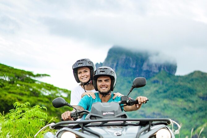 Bora Bora Combo Jet Ski and ATV Quads Tour - What the $760.36 price really covers
