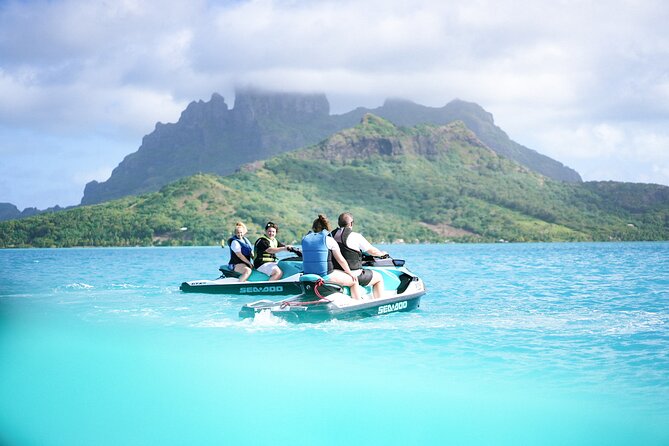 Bora Bora Combo Jet Ski and ATV Quads Tour - Who will enjoy this six-hour adventure?