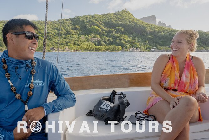 Bora Bora Complete tour of the lagoon in 2H - Is $146.55 a fair price?