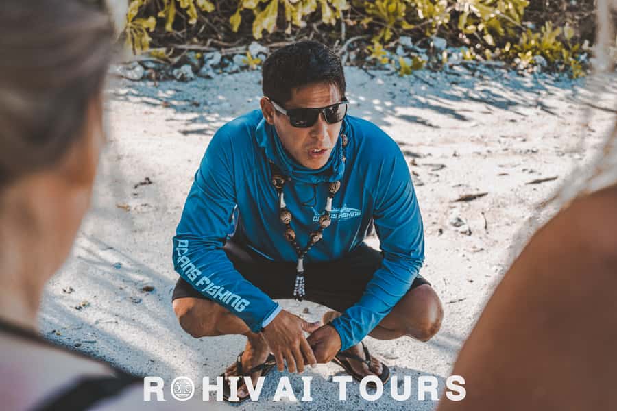 Bora Bora: Full day Lagoon Safari & Lunch on a Motu - ST - Weather, comfort, and who should book