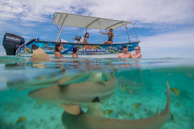 Bora Bora Full Day Snorkeling with Lunch - Food, comfort, and what to pack