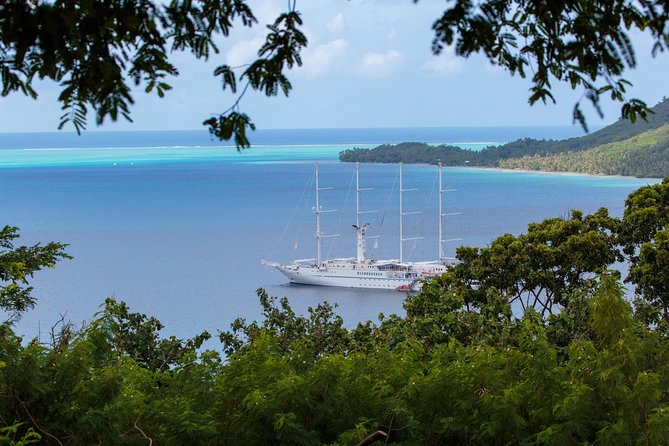 Bora Bora Half Day 4X4 Island Safari Tours - Is $107.47 good value?