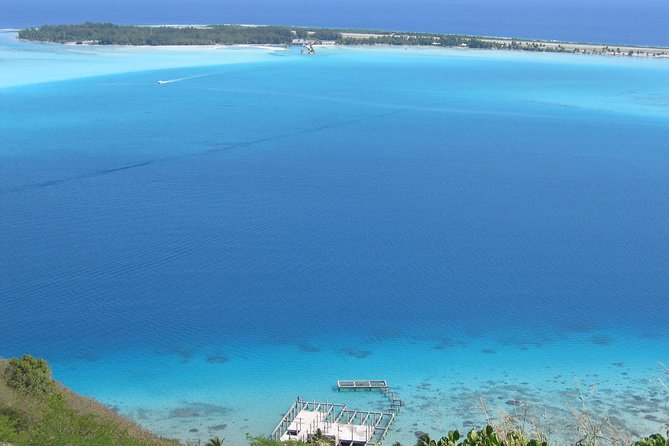 Bora Bora Half Day 4X4 Island Safari Tours - The 4x4 ride: exciting, steep, and not smooth