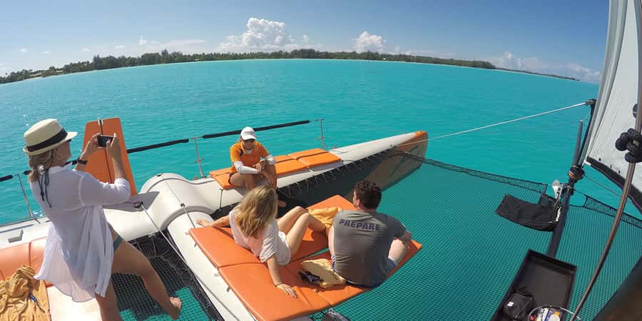 Bora Bora: Half Day Catamaran Sailing & Snorkelling - Booking details worth knowing