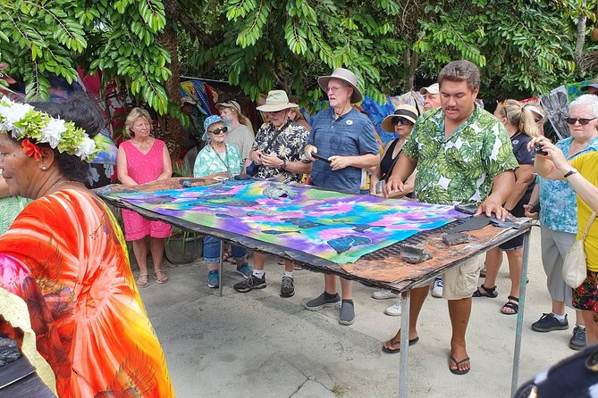 Bora Bora: Half Day Island 4WD Guided Tour - Key Points Before You Book