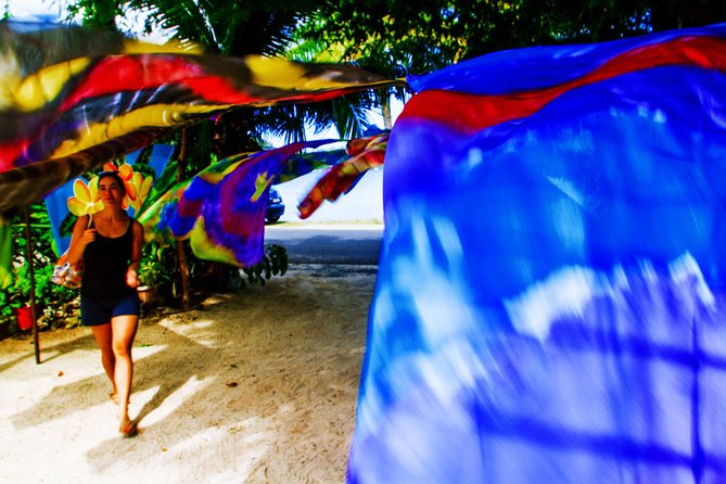 Bora Bora: Half Day Island 4WD Guided Tour - Faanui Valley, Crafts, and Tropical Fruit