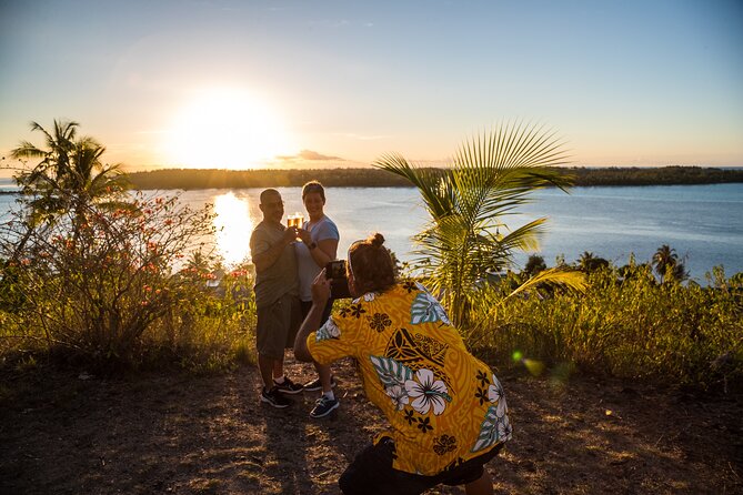 Bora Bora: Half Day Island 4WD Guided Tour - Morning, Afternoon, or Sunset?