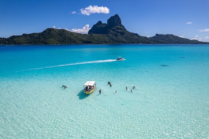 Bora Bora Half Day Snorkeling - Quick points to know