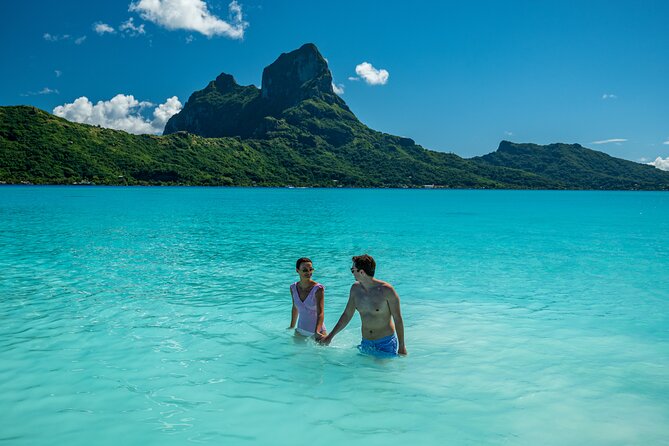 Bora Bora Half Day Snorkeling - Group size, guide style, and comfort