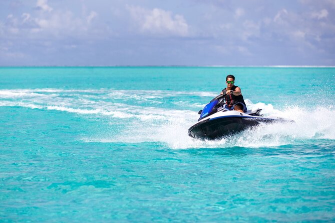 Bora Bora Jet Ski Tour - Hotel pickup keeps the morning or afternoon simple