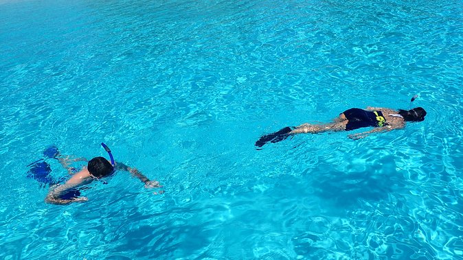 Bora Bora: Luxury Private Half Day Snorkeling Tour - The guides are the heart of the outing
