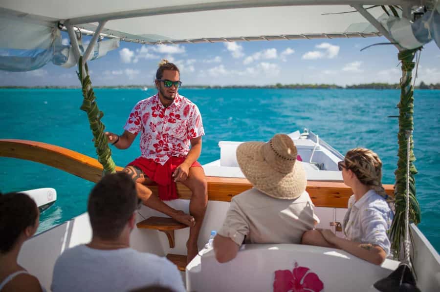 Bora Bora Luxury Tour and Beach Picnic - Key points to know before booking