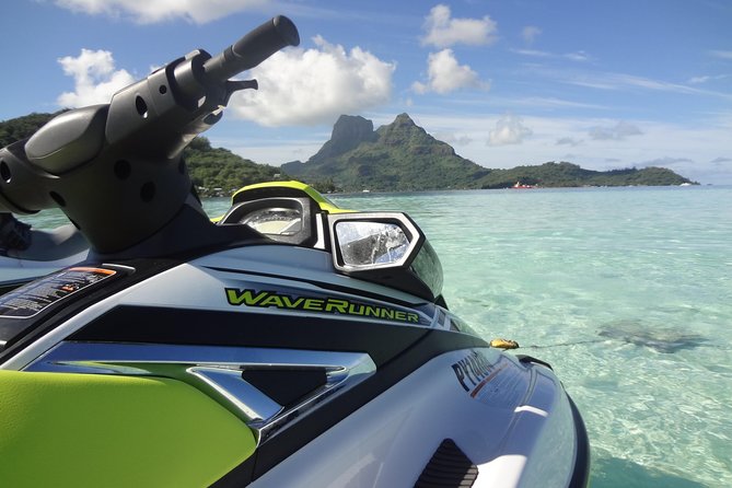 Bora Bora Moana Jet Ski - Key points to know before booking