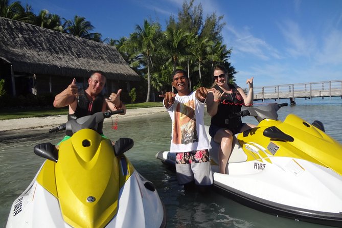 Bora Bora Moana Jet Ski - Who will enjoy this, and who may want another outing