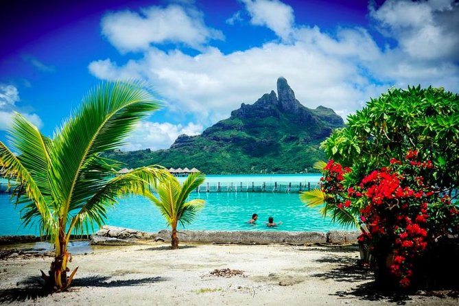 Bora Bora Off-Road Sightseeing Tour - Why this 4x4 tour shows a different Bora Bora