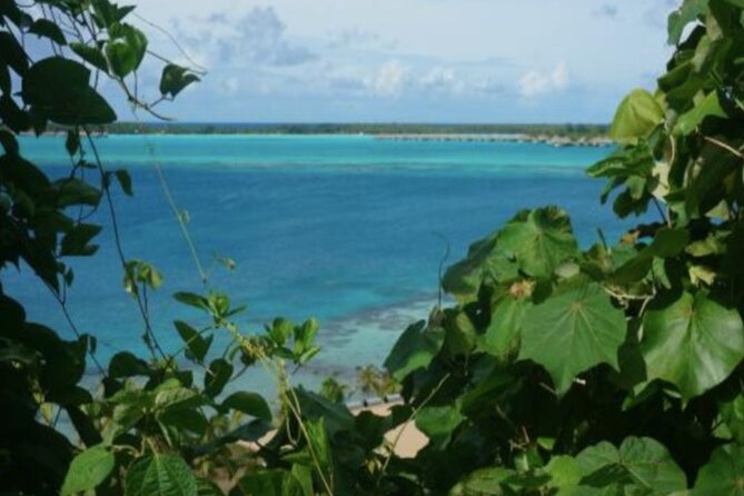 Bora Bora Off-Road Sightseeing Tour - Ancient temples, legends, and Tahitian seafaring