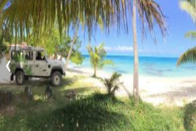 Bora Bora Off-Road Sightseeing Tour - The guides are the heart of the experience