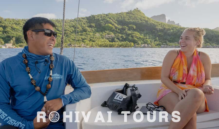 Bora Bora: Private 1/2 day lagoon safari tour - What the guide adds to the experience