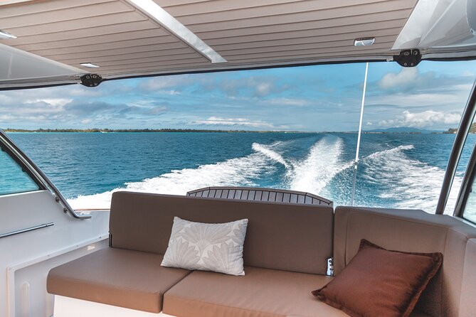 Bora Bora Private Arrival Airport to Hotels Boat Transfer - Why the Private Format Matters
