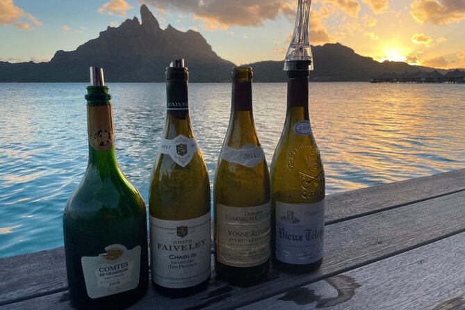 Bora Bora Private Arrival Airport to Hotels Boat Transfer - What $99.24 Per Person Buys You