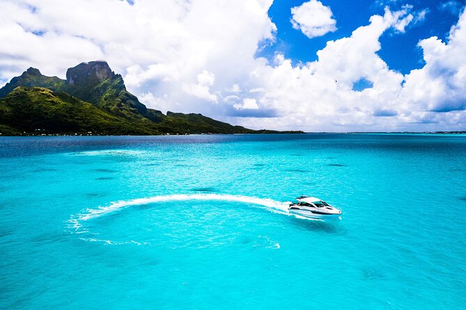 Bora Bora Private Arrival Airport to Hotels Boat Transfer - Who Should Book This Transfer?