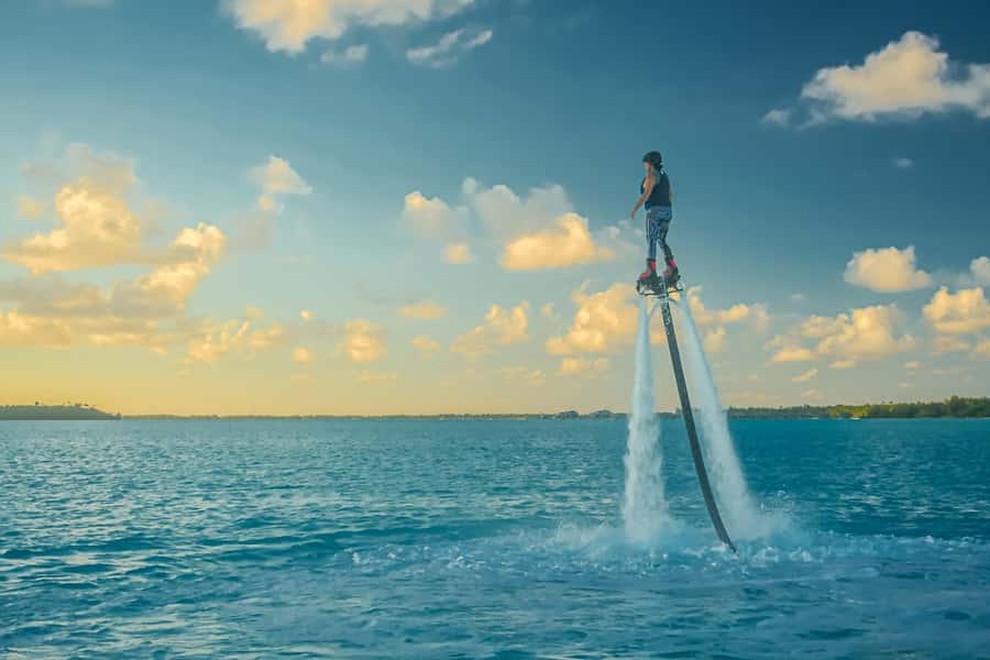 Bora Bora: Private Flyboard Tour - Is $394 Good Value for Bora Bora?
