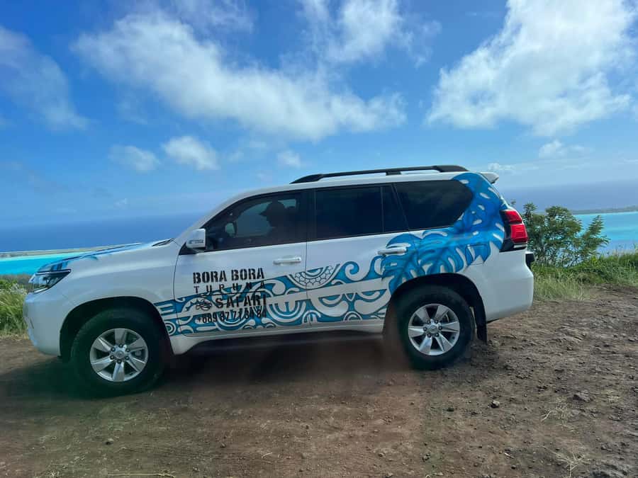 Bora Bora PRIVATE Jeep Safari Island Tour - Key details before you reserve