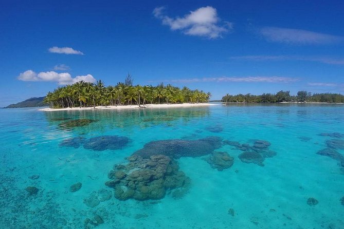 Bora Bora Private Lagoon Tours - A Private Boat Changes the Bora Bora Experience