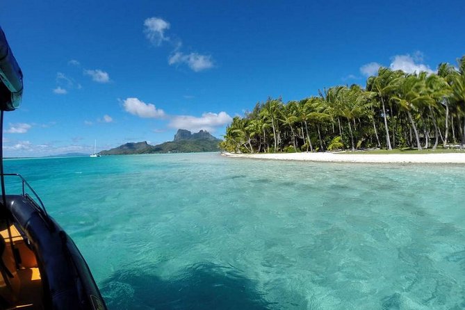 Bora Bora Private Lagoon Tours - What Happens During the 3.5-Hour Lagoon Tour