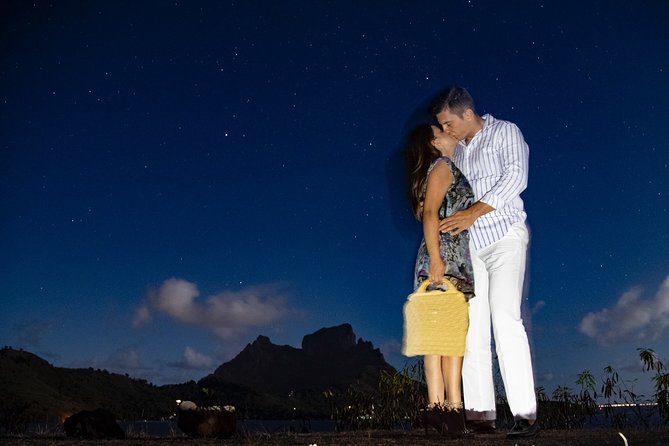 Bora Bora: Small Group Stargazing Tour Including Sunset Cruise - Learning how Polynesian sailors read the sky
