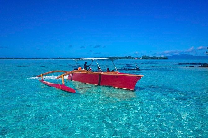 Bora Bora: Small Group Stargazing Tour Including Sunset Cruise - What happens when the sky does not cooperate