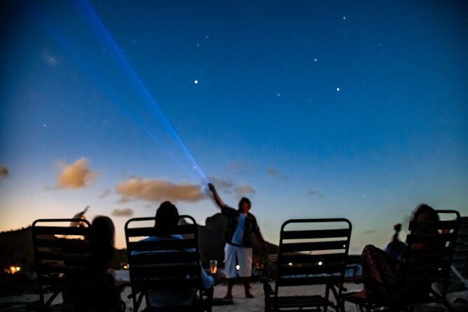 Bora Bora: Small Group Stargazing Tour Including Sunset Cruise - What to bring and how to plan your evening