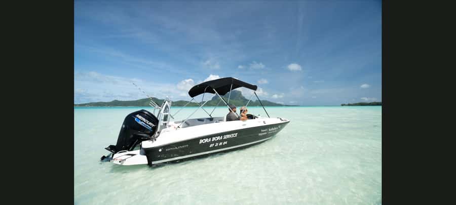 Bora Bora: Snorkeling and Fishing Tour with Lunch Option - Fishing inside the lagoon or by the pass