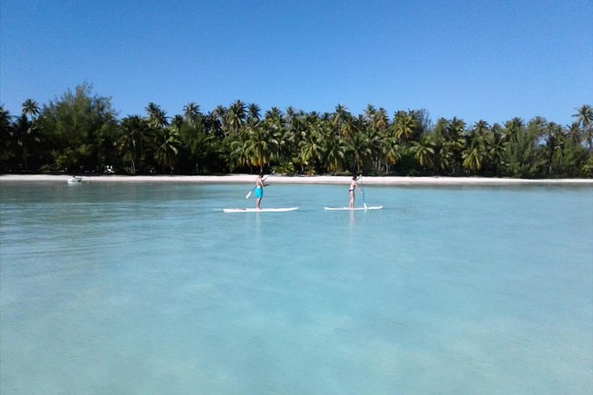 Bora Bora Stand Up paddle - Quick points about Bora Bora SUP