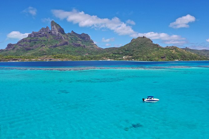 Bora Bora Underwater Scooter - What happens after the 30-minute ride