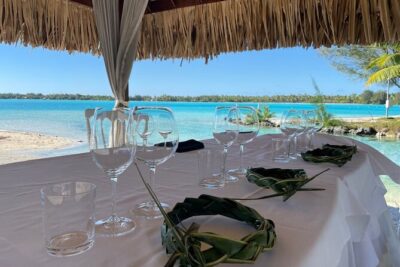 Bora Bora VIP Arrival Airport to Hotels Transfer