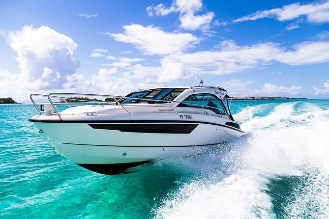 Bora Bora VIP Departure Hotels to Airport Transfer - Meeting the Captain and Loading Your Bags