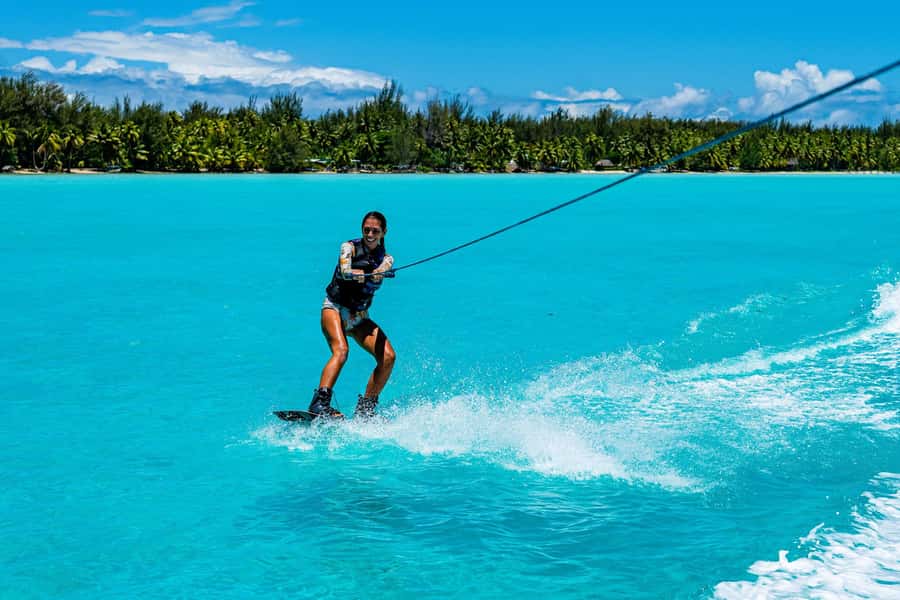 Bora Bora Water Sport - Choosing your ride on Bora Bora’s lagoon