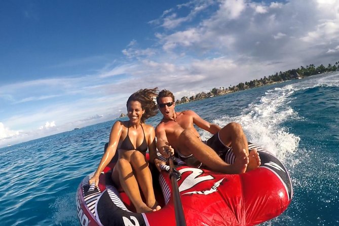 Bora Bora Water Sport : Wakeboard Ski Tube - Key things to know before you book