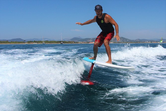 Bora Bora Water Sport : Wakeboard Ski Tube - Choosing between wakeboarding, water-skiing, and tubing