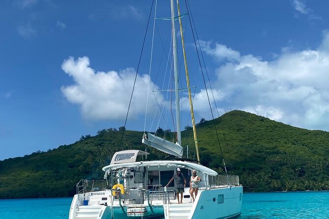 Catamaran Cruise - Leeward Islands – The Polynesian Escape - Key details at a glance