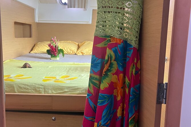 Catamaran Cruise - Leeward Islands – The Polynesian Escape - Why this two-day sailing works