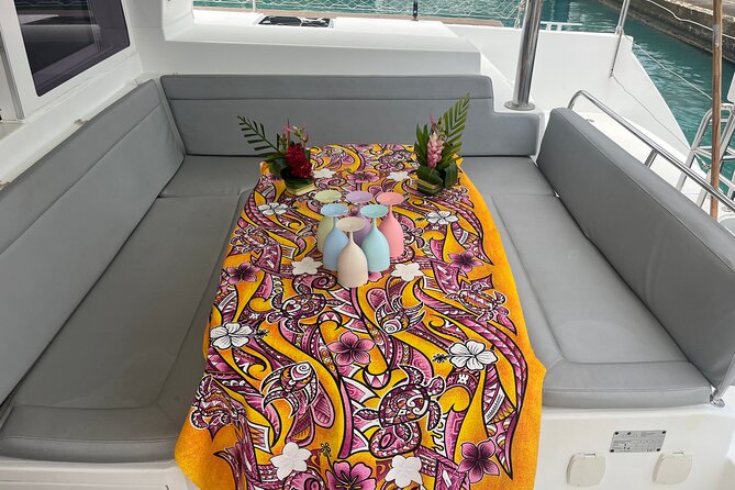 Catamaran Cruise - Leeward Islands – The Polynesian Escape - Is $485.86 per person good value?