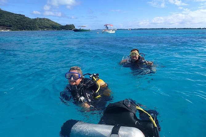 Combo Diving and Snorkeling Full Day Tour - Quick take: what makes this day special