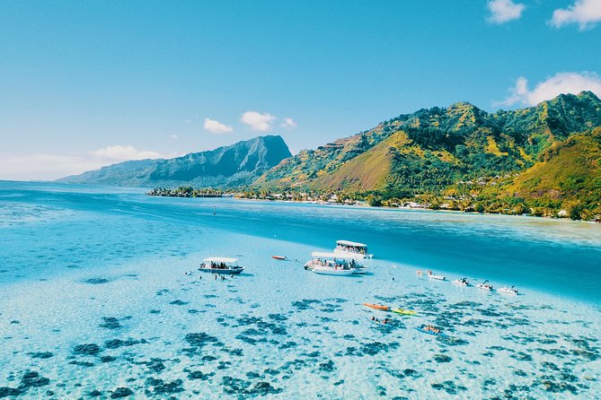 Combo Jet Ski Excursion + ATV Rental in Moorea - Clothing, equipment, and practical comfort