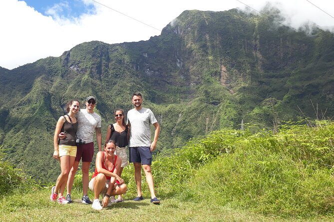 Crossing Island of Tahiti 4x4 Mountain, Waterfall, River, Basins - Five things to know before you go