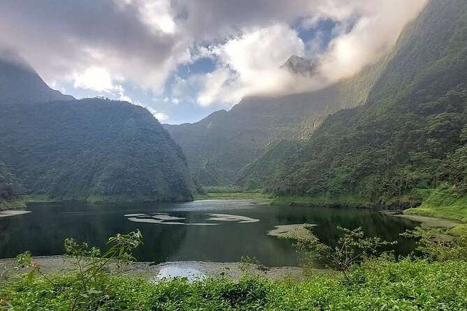 Crossing Over Tahiti Island Safari 4x4 - How rough is the 4x4 ride?
