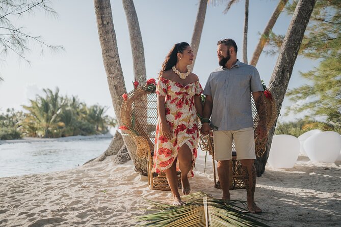 Day on a private island in Bora Bora - alone in the world - What the $1,587.58 price really buys