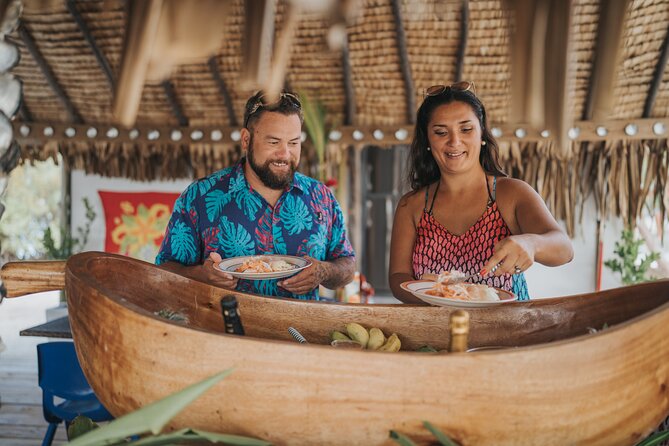 Day on a private island in Bora Bora - alone in the world - Timing, group size, and practical planning